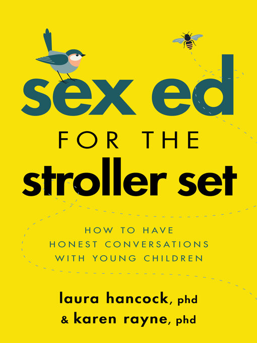 Title details for Sex Ed for the Stroller Set by Laura Hancock - Available